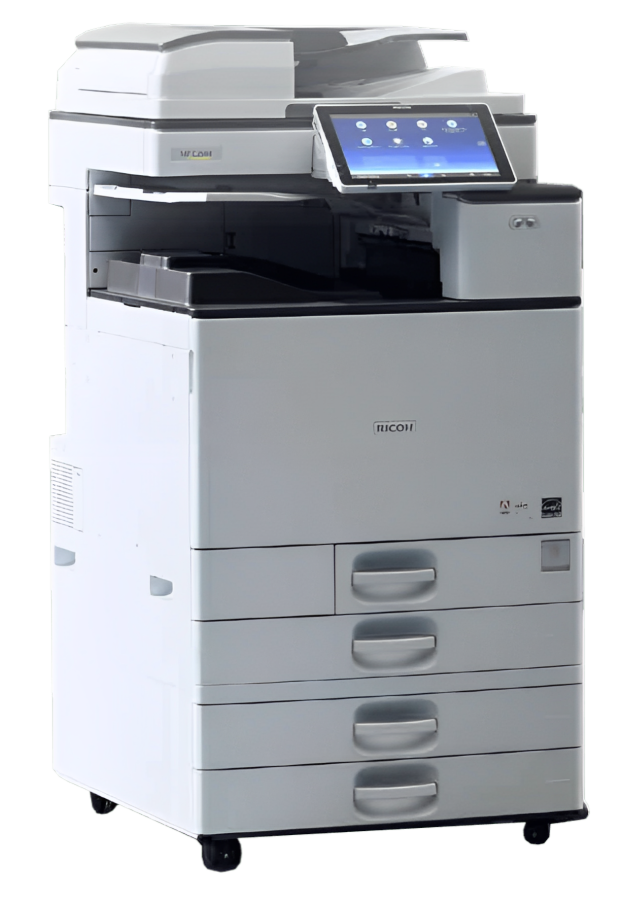 ricoh printing machine