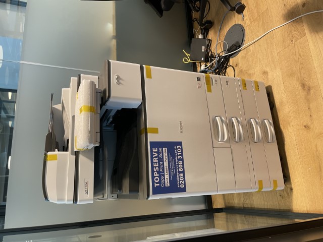 Ricoh MPC6004 Refurbished image