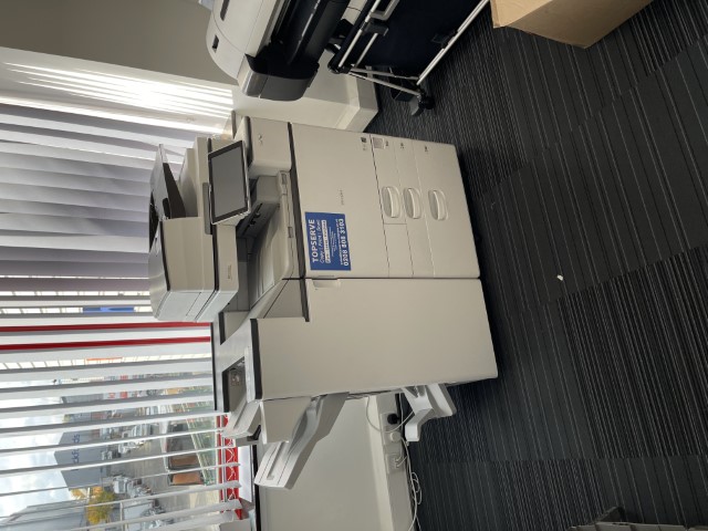 Ricoh Printer Rental   image